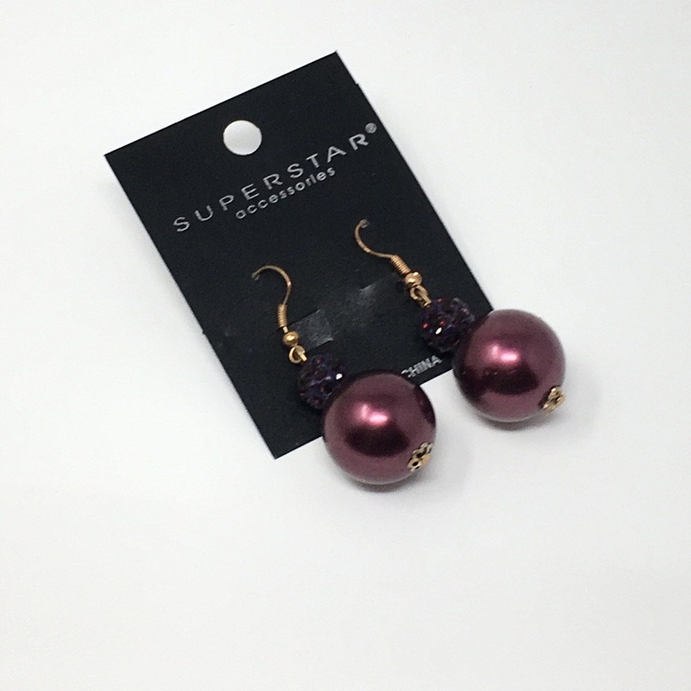 Cutest dangling earrings